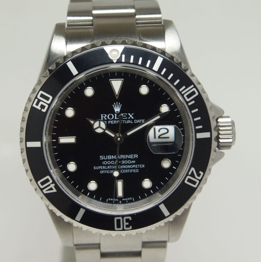 Rolex Submariner 16610