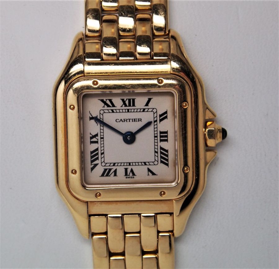 Cartier Panthere 18ct