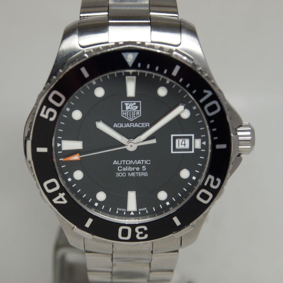 TAG Heuer Aquaracer Cal5