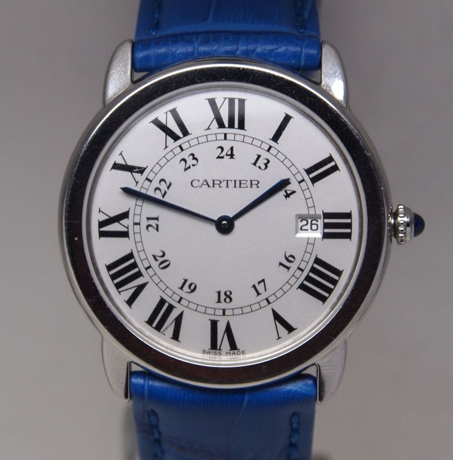 Cartier Ronde Solo