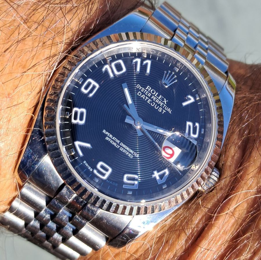 Rolex Datejust 116234