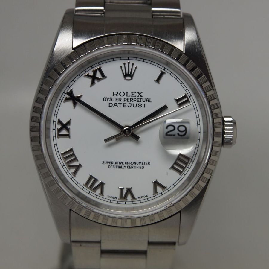 Rolex Datejust 16220