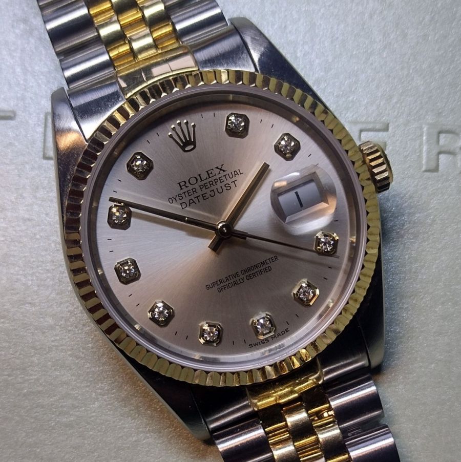 Rolex Datejust 16233