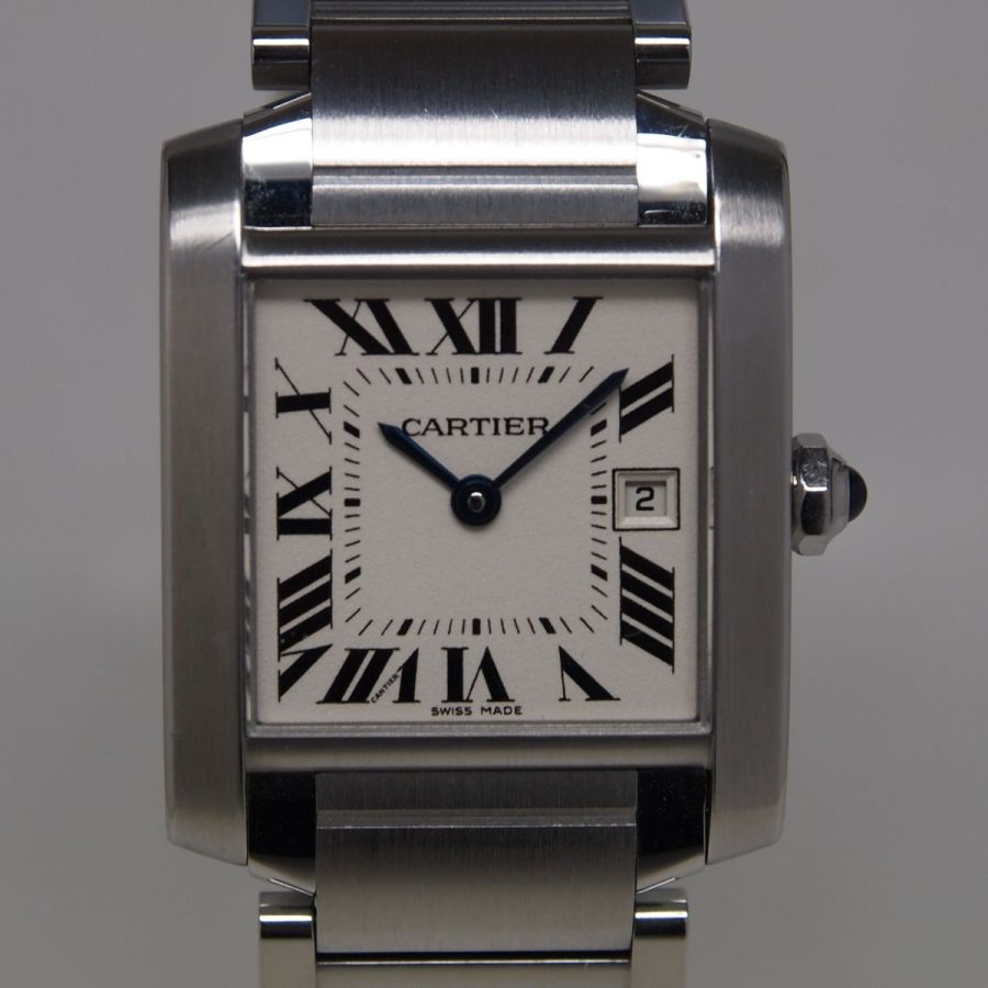 Cartier Tank Francaise