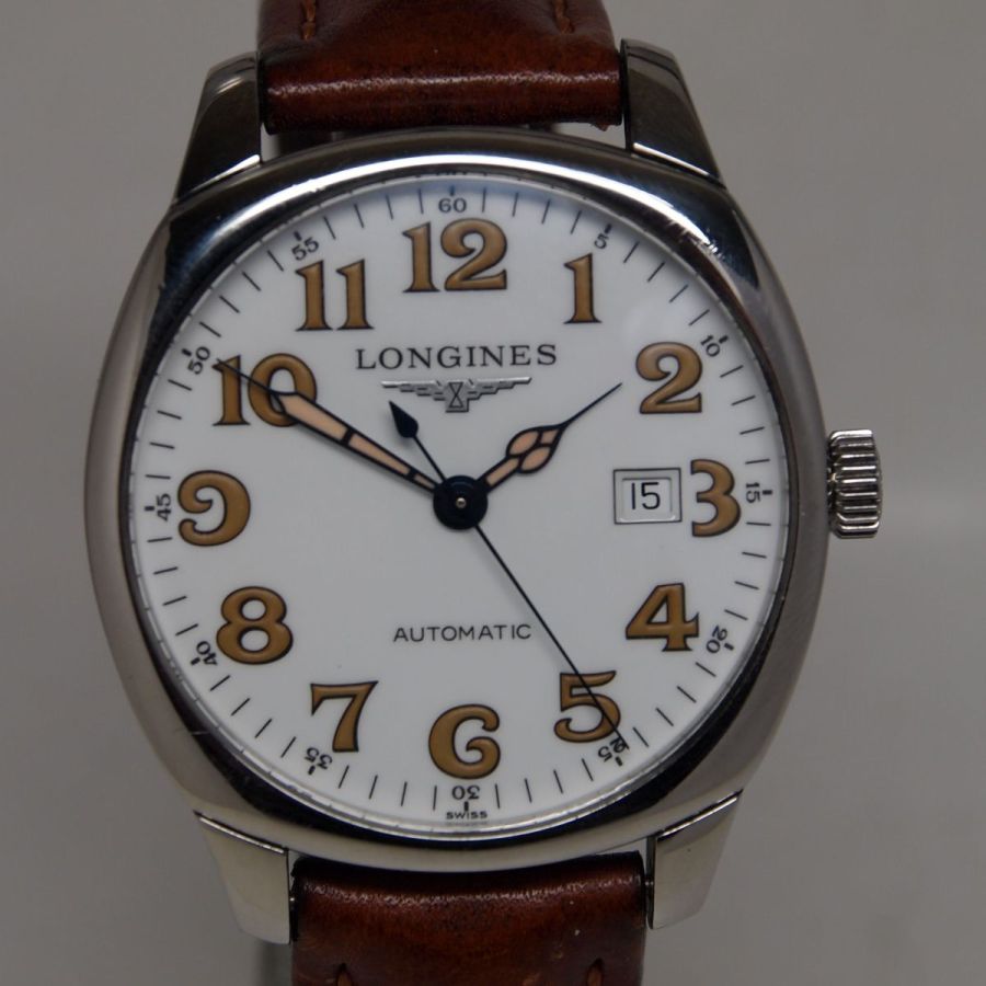 Longines Spirit