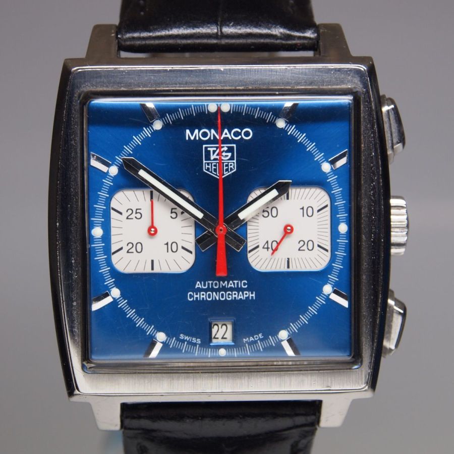 TAG Heuer Monaco