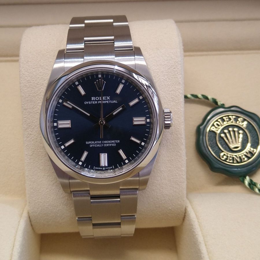 Rolex Oyster 126000