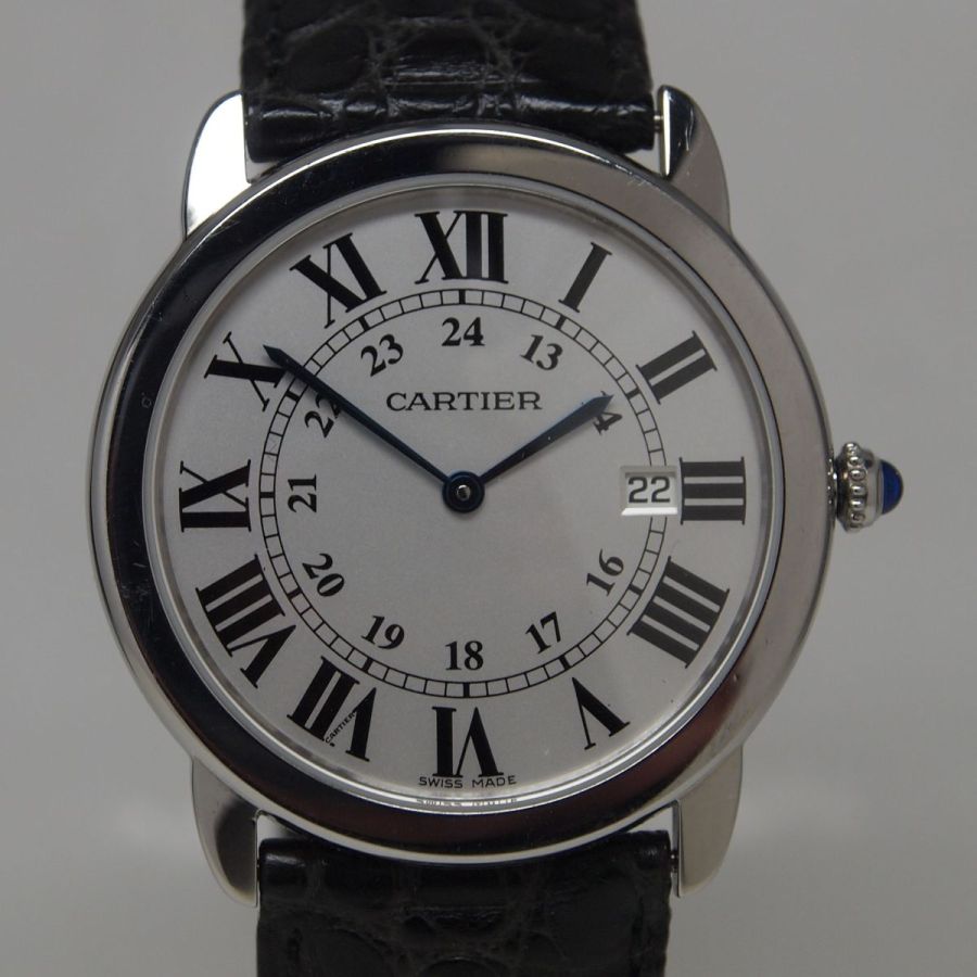 Cartier Ronde Solo