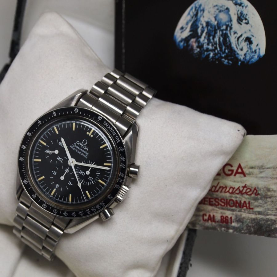 Omega Speedmaster Moonwatch