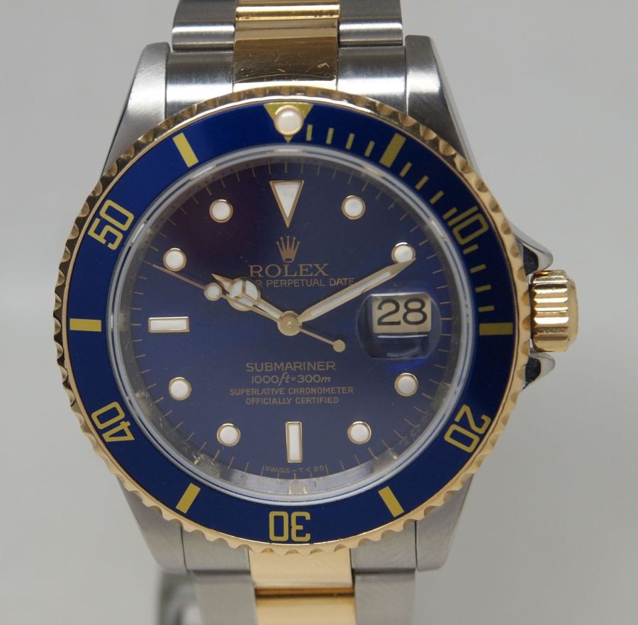 Rolex Submariner 16613