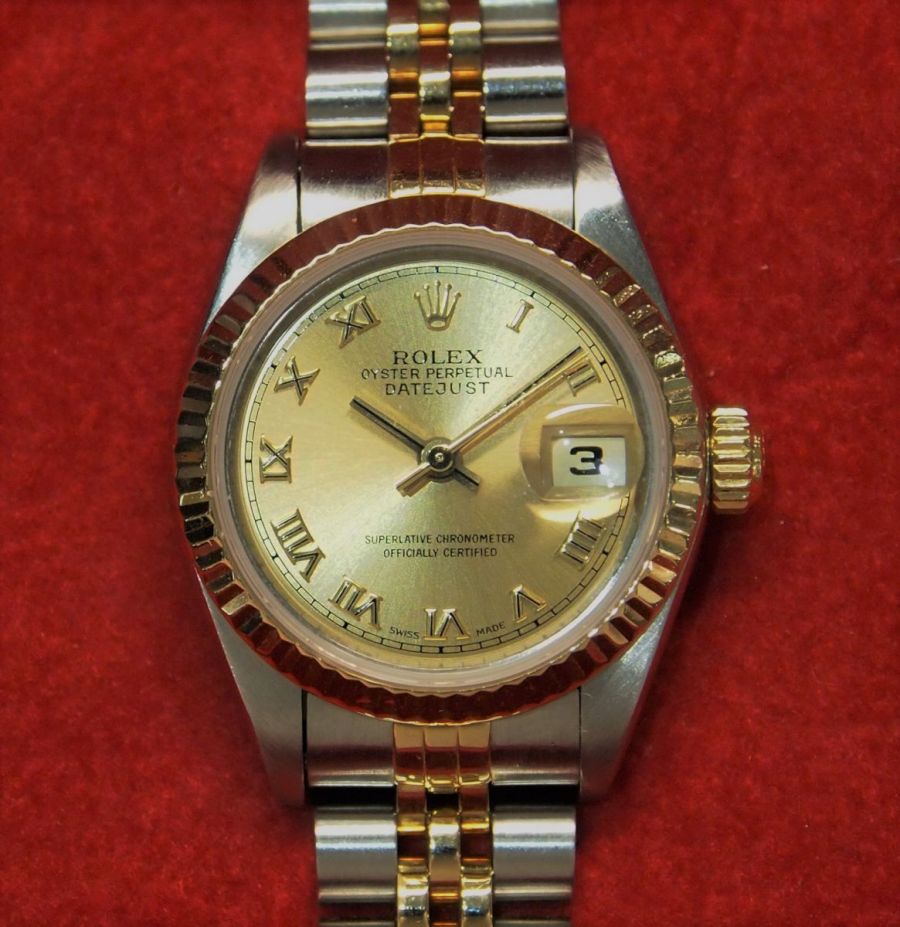 Rolex Datejust 69173